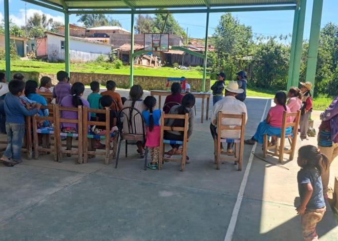 Se consolida en territorio la Estrategia Integral para la Justicia y el Bienestar de las Mujeres, Niñas y Adolescentes de la Montaña y Costa Chica