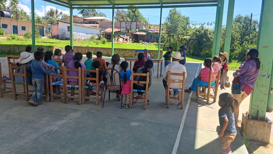 Se consolida en territorio la Estrategia Integral para la Justicia y el Bienestar de las Mujeres, Niñas y Adolescentes de la Montaña y Costa Chica