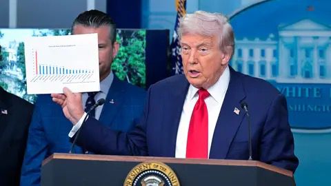 Trump advierte a Putin sobre “graves consecuencias” si no detiene la guerra en Ucrania