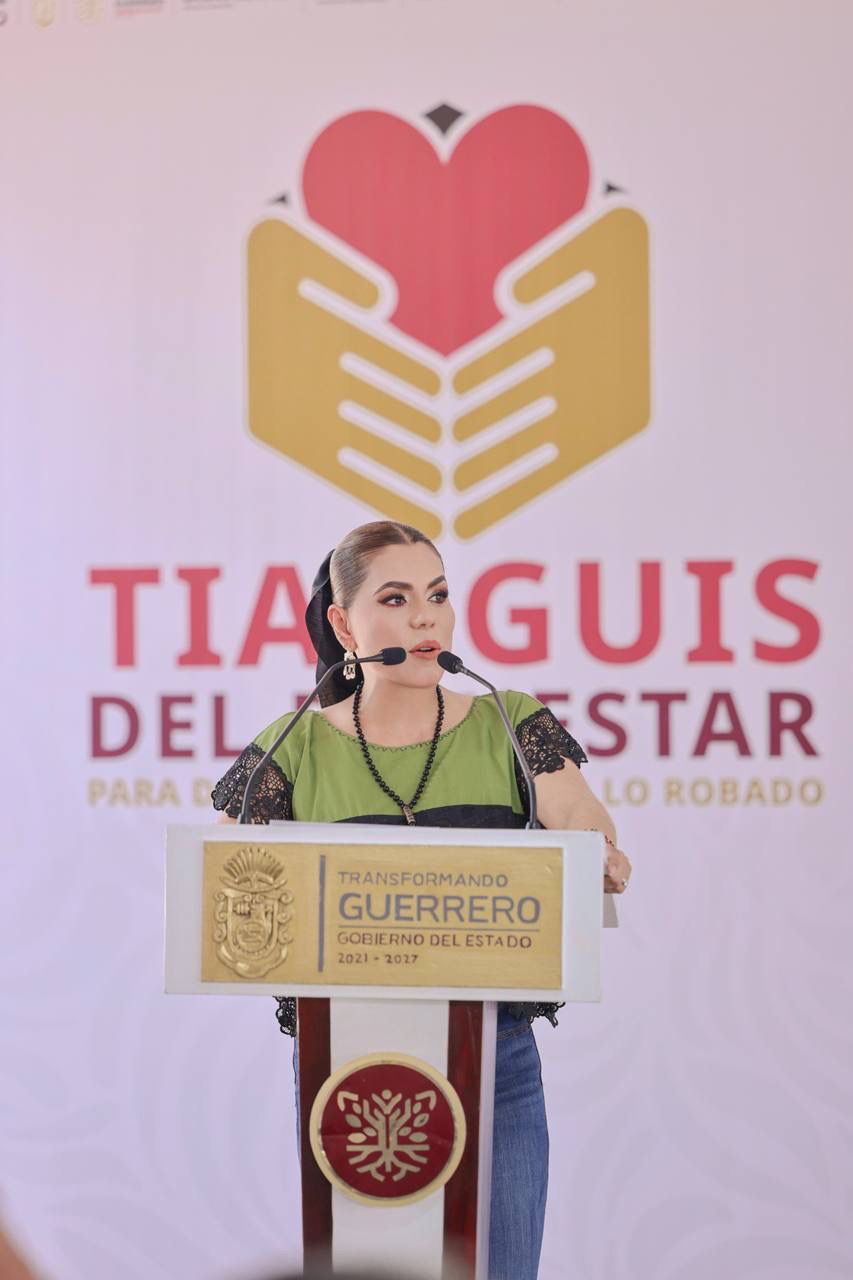 La transformación se vive en el territorio y se siente en la justicia: Evelyn Salgado Pineda