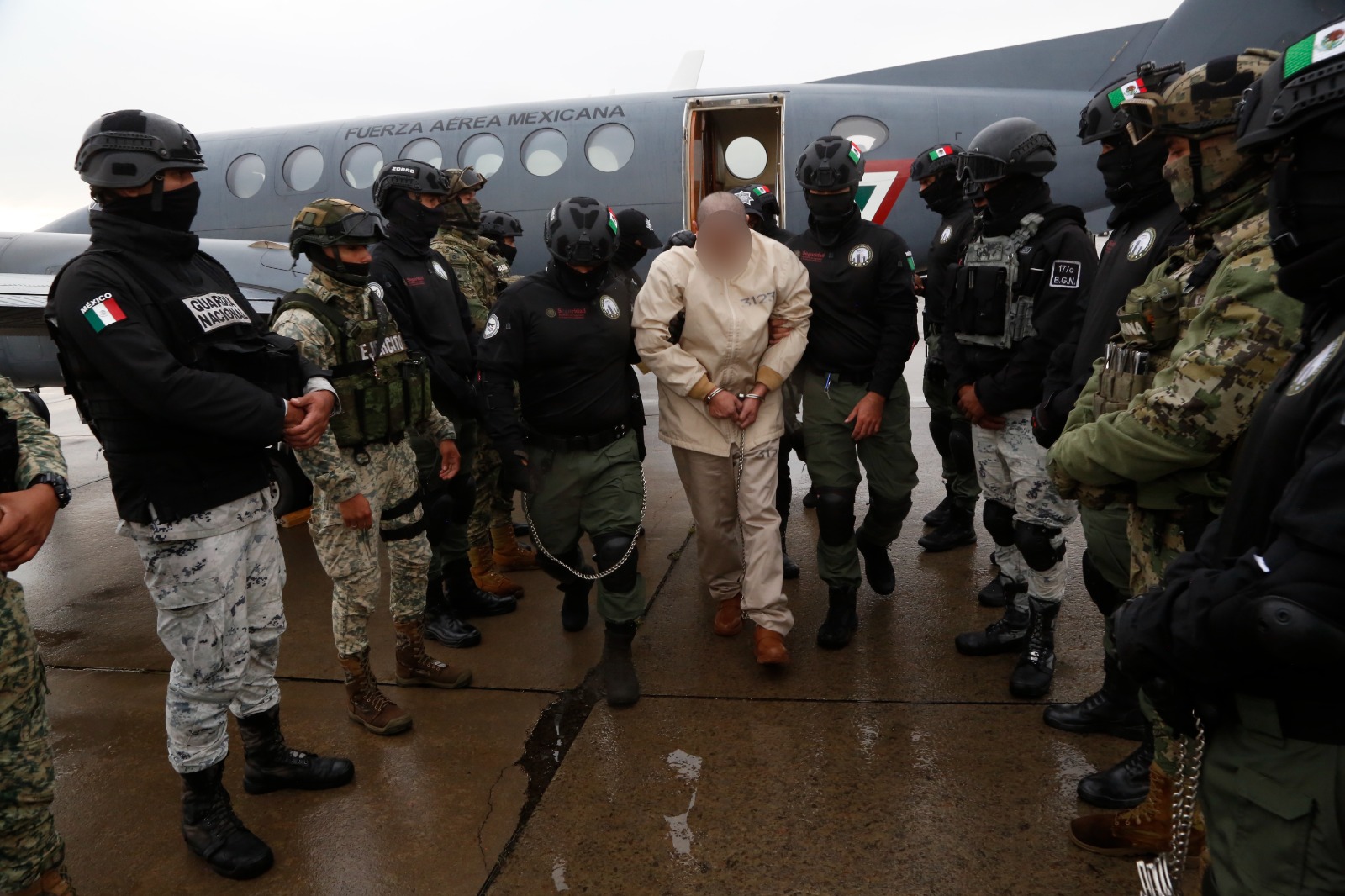EE.UU. sanciona a Cárteles Unidos y Los Viagras por narcotráfico, terrorismo y extorsión en México