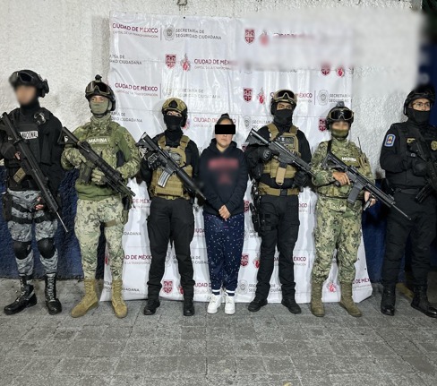 El Gabinete de Seguridad del Gobierno de México informa acciones relevantes de Marina del miércoles 13 de agosto de 2025