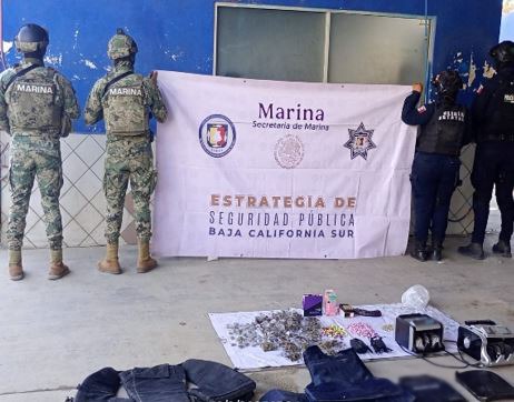El Gabinete de Seguridad del Gobierno de México informa acciones relevantes del miércoles 20 de agosto de 2025
