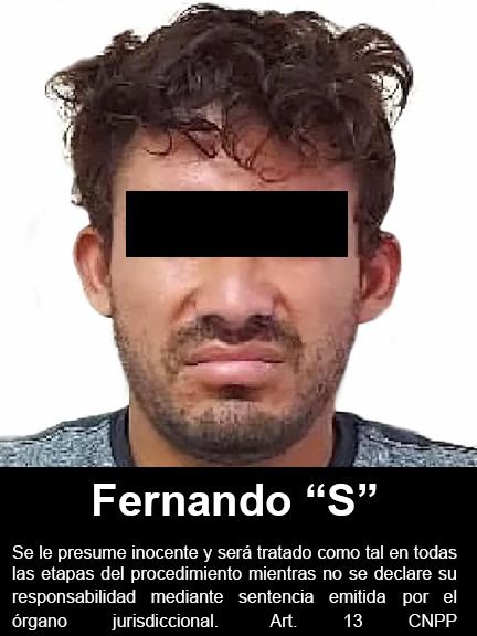FGR logra sentencia de más de 100 años contra homicida de sus agentes