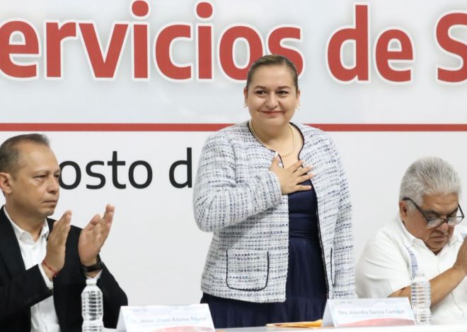 Inaugura SSG Primer Congreso “Una Nueva Visión de los Servicios de Salud en Guerrero”