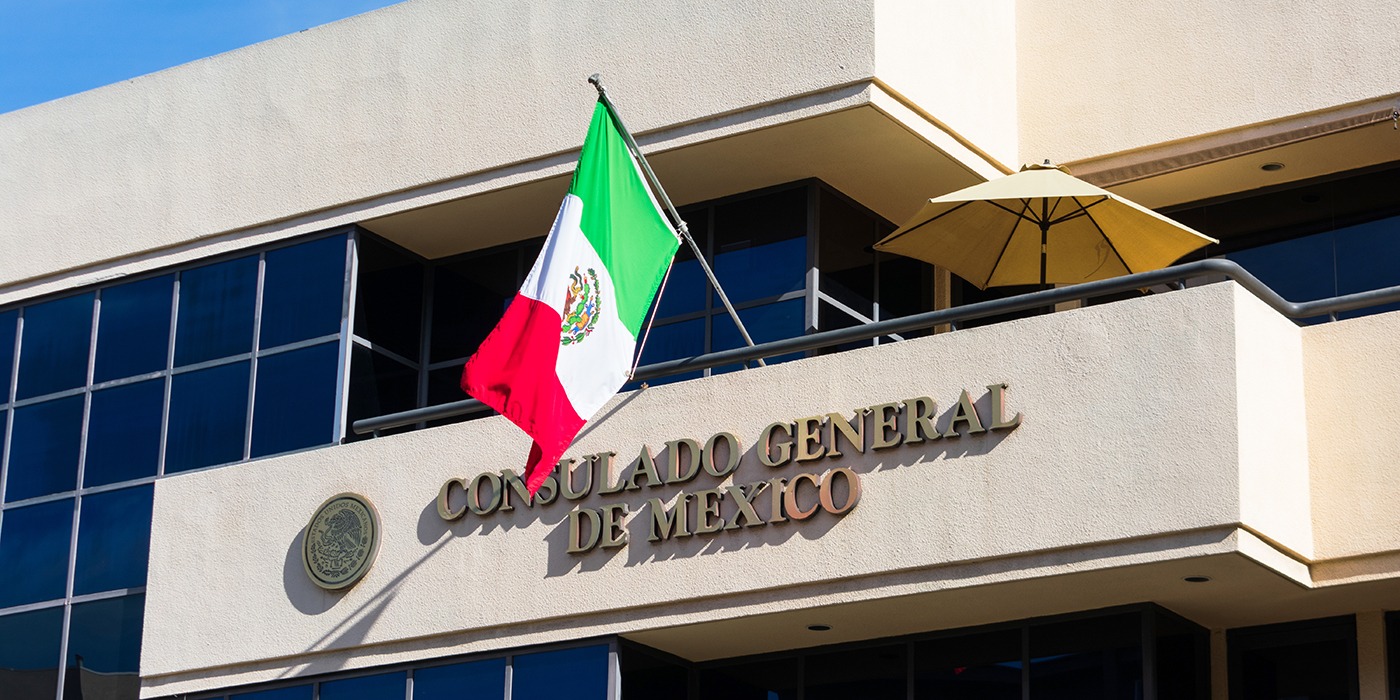 Exhorta la Comisión Permanente a la SRE fortalecer la protección consular para migrantes mexicanos en EEUU