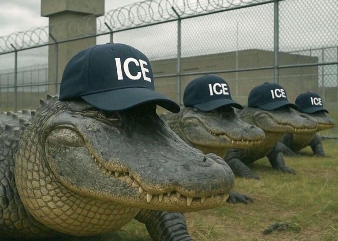 Prohíbe jueza al gobierno de Trump enviar más detenidos al llamado “Alcatraz de los Caimanes”, y ordenó desmantelar el lugar en un plazo de 60 días