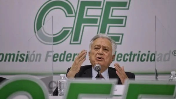 Manuel Bartlett concedió en la CFE contratos por mil 721 millones de pesos a la diputada de Morena Maribel Aguilera