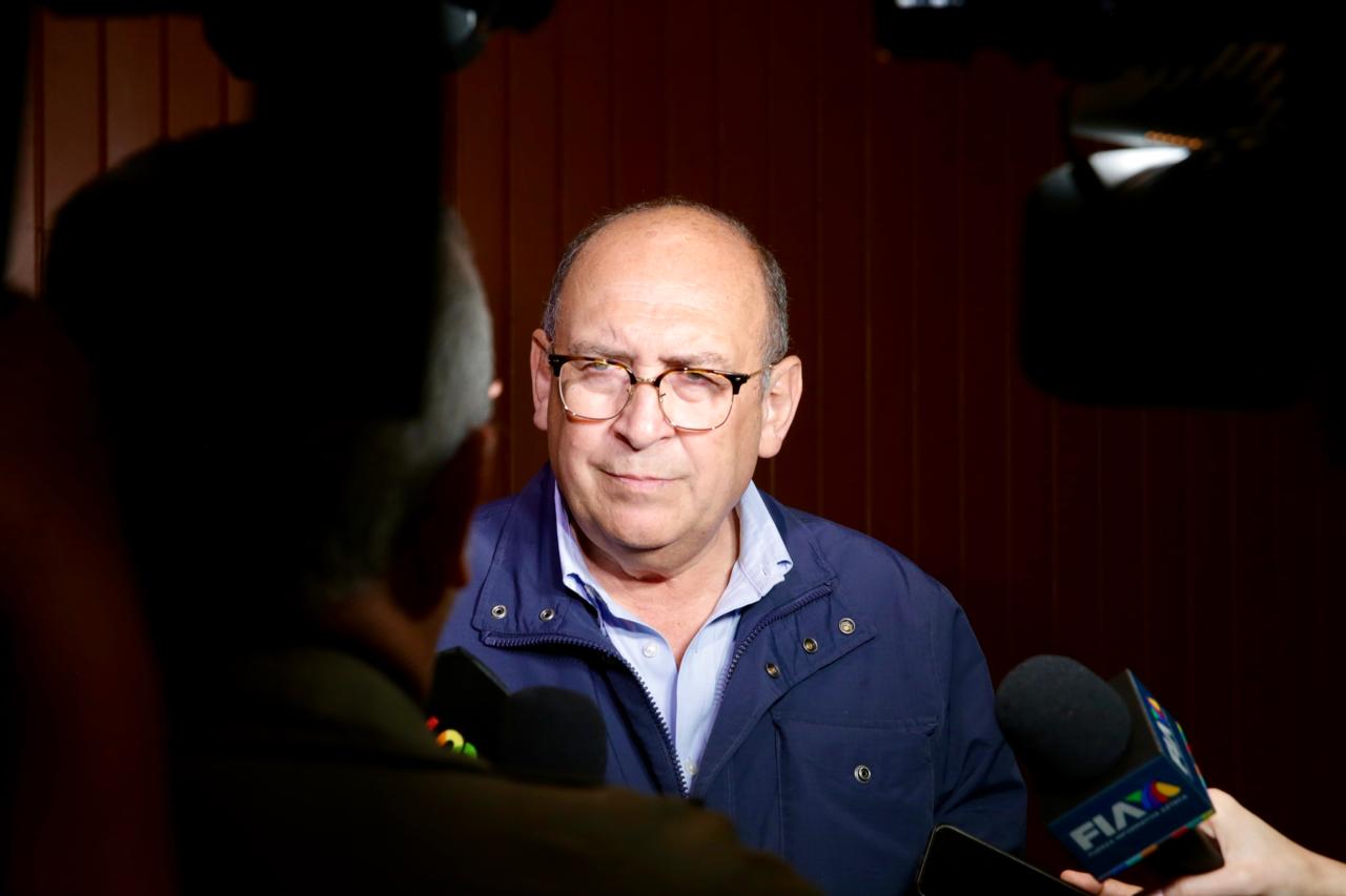 Rubén Moreira: “No podemos dejar que criminales queden impunes en México”