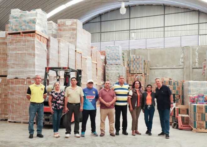 En Guerrero se tiene el 100 por ciento de los libros de textos gratuitos para el ciclo escolar 2025-2026: SEG
