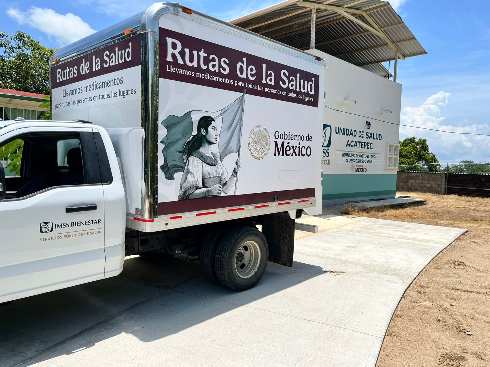 “Rutas de la Salud” logran en Guerrero el 99% de abasto de medicamentos en 918 centros de salud y hospitales
