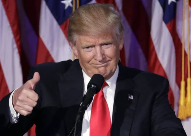 Trump honra y felicita a las estadounidenses por el Día de la Igualdad de la Mujer