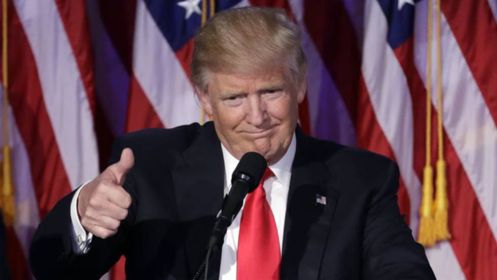 Trump honra y felicita a las estadounidenses por el Día de la Igualdad de la Mujer