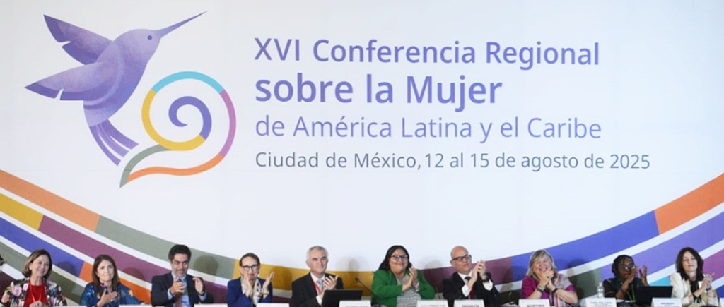 Concluye la Conferencia Regional sobre la Mujer de América Latina y el Caribe, con 80 acuerdos y acciones en favor de la mujer