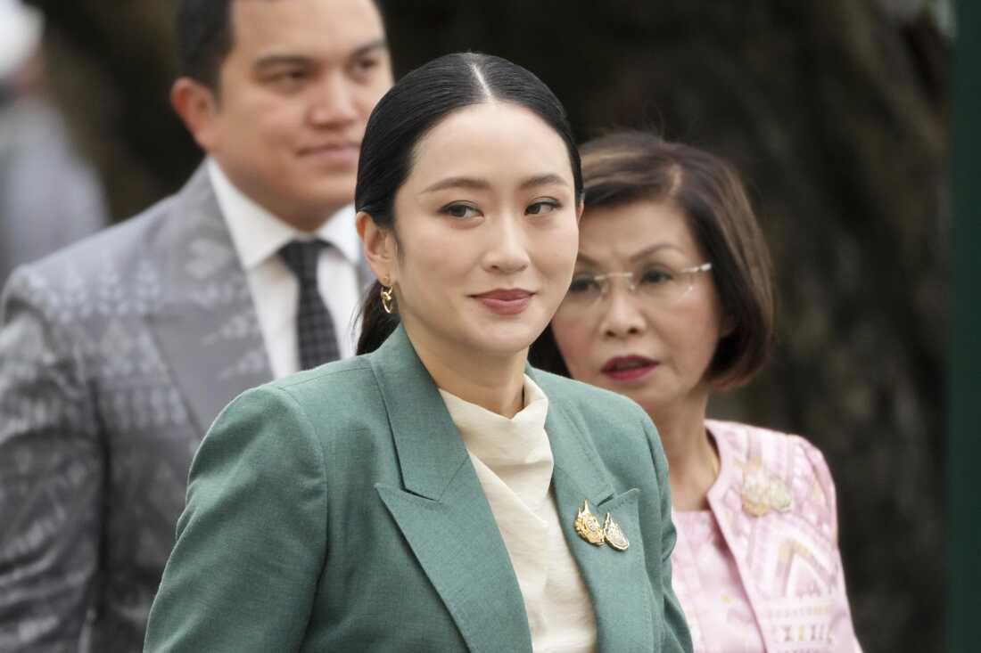 Tribunal Constitucional destituye a Paetongtarn Shinawatra como primera ministra de Tailandia por violaciones éticas