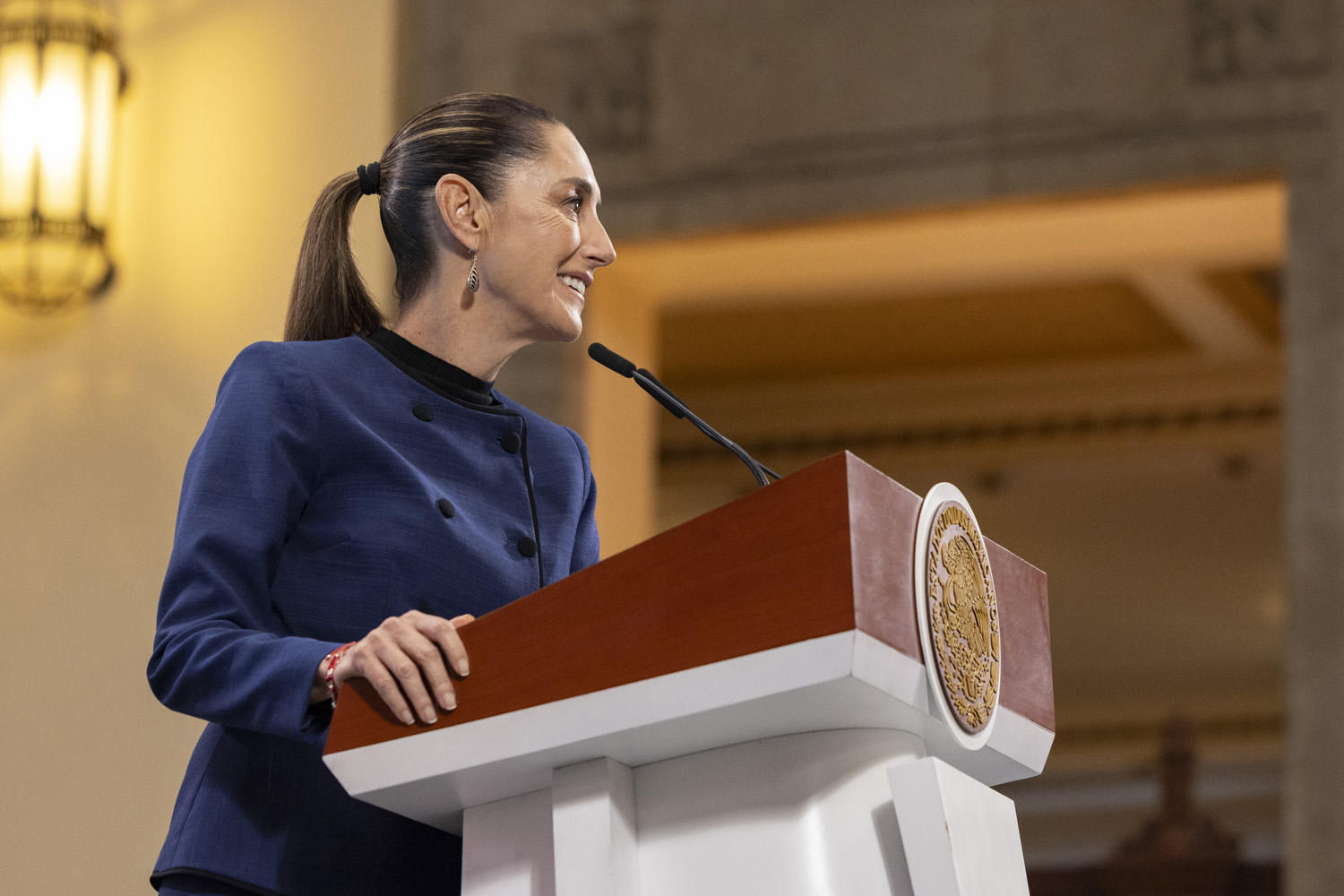 Reducción histórica de pobreza en México: Sheinbaum celebra éxito del modelo de la 4T
