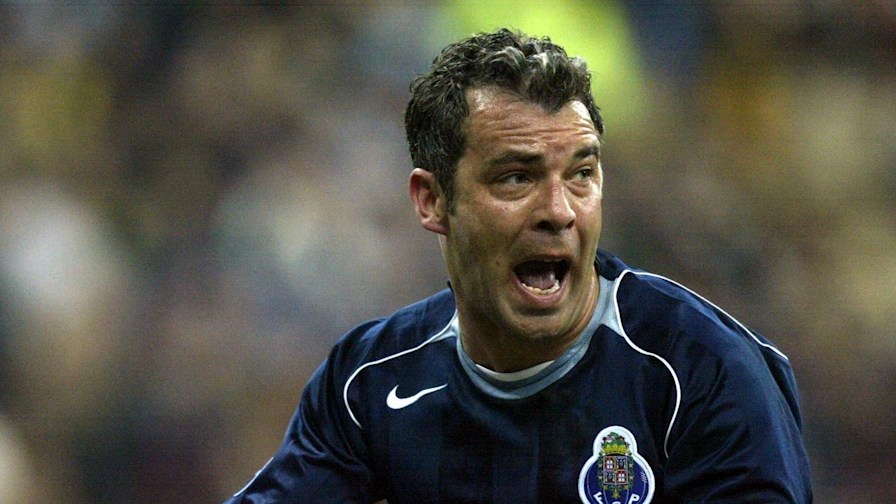 Muere Jorge Costa, capitán del mejor Porto de la histori