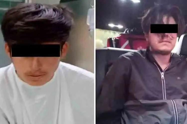 Capturan en Guachochi al hijo y sobrino de “Chapo Calín”, presuntos integrantes de “La Línea”