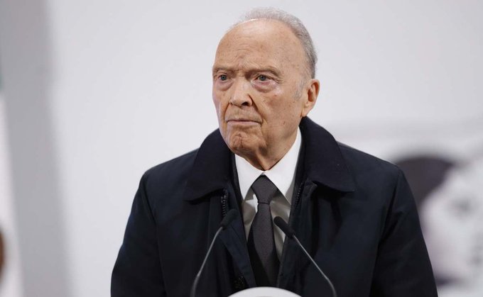 La FGR apelará la liberación de Israel Vallarta anunció Alejandro Gertz
