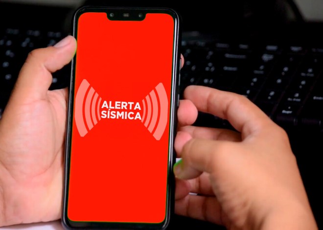 Emitirán alerta sísmica en celulares durante el Simulacro Nacional del 19 de septiembre
