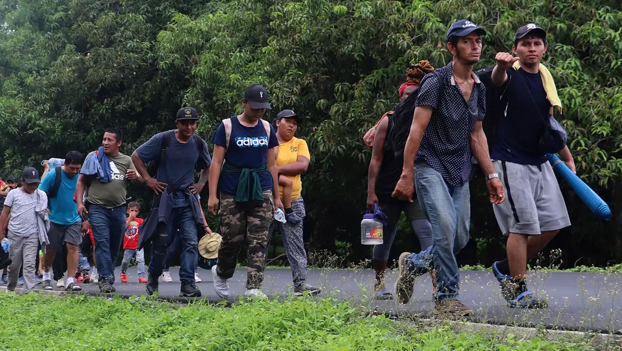 Demanda Federico Döring al gobierno federal atención integral para migrantes que vuelven a nuestro país en condiciones de vulnerabilidad