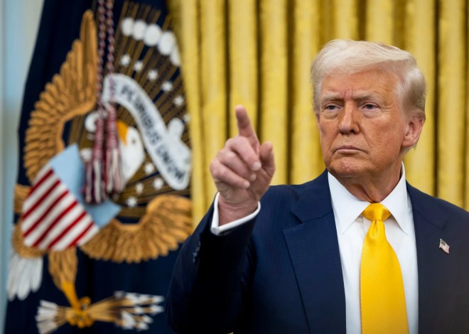 Trump planea imponer tarifa de 100 mil dólares por solicitud de visa H-1B