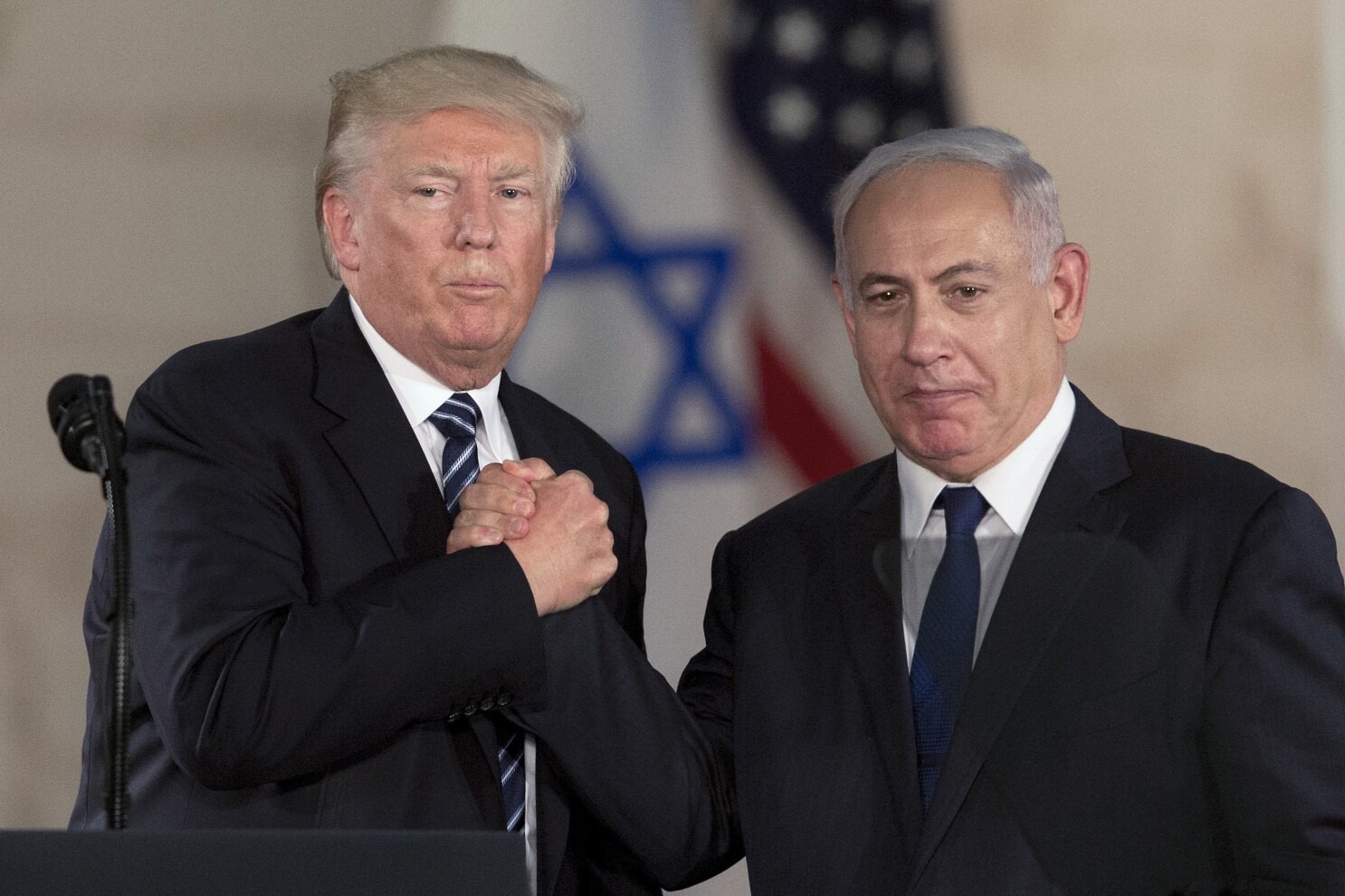 Trump recibe a Netanyahu y asegura tener “mucha confianza” en un acuerdo sobre Gaza