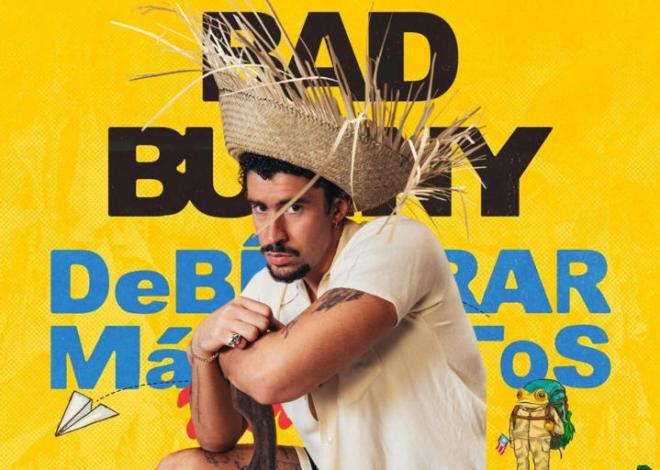 Bad Bunny le dice “no” a EE.UU.: excluye al país de su gira por temor a redadas de ICE