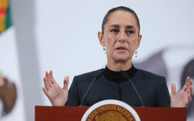 Sheinbaum pide a Segob revisar registro de la Luz del Mundo tras detención de guardia secreta
