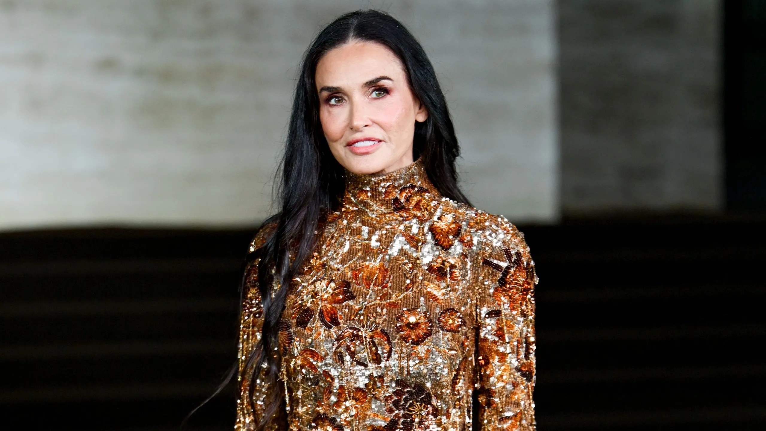 Demi Moore, Gucci y el cine: así es The Tiger, el cortometraje que sacudió Milán