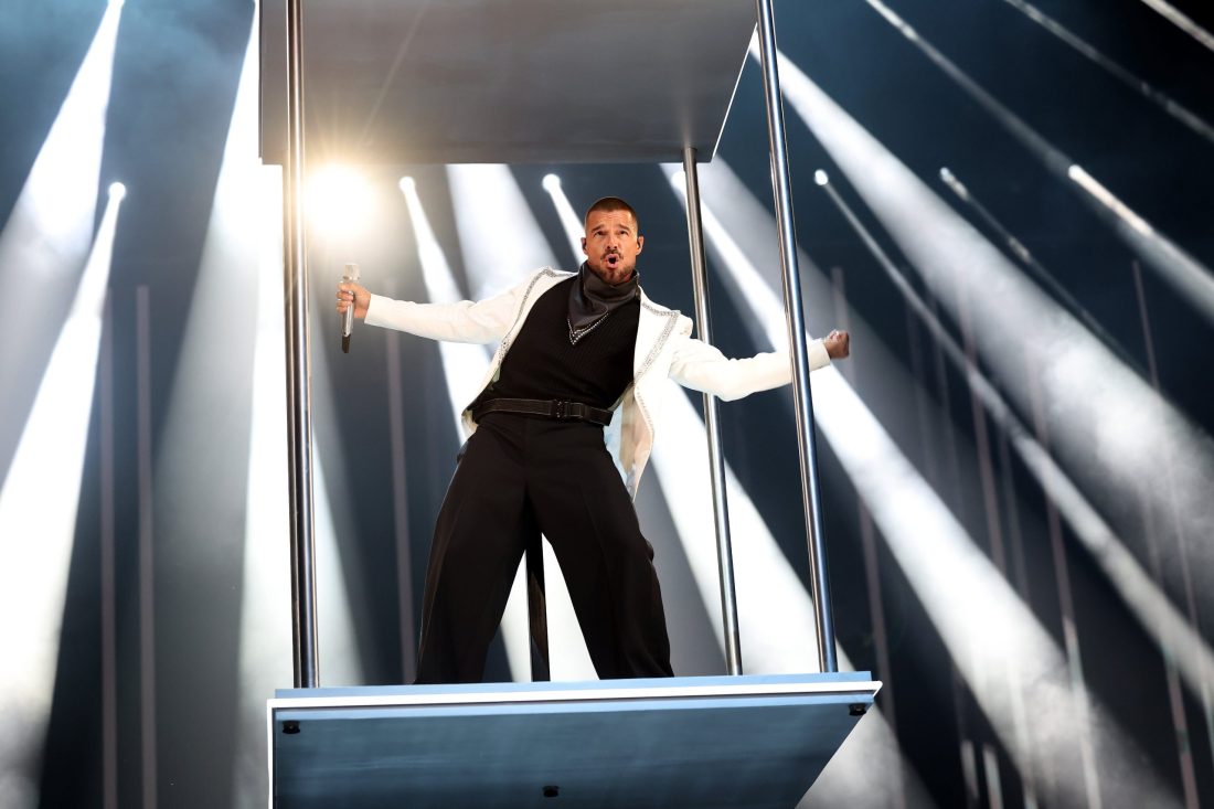 Ricky Martin hace historia en los MTV VMAs 2025 con el Latin Icon Award