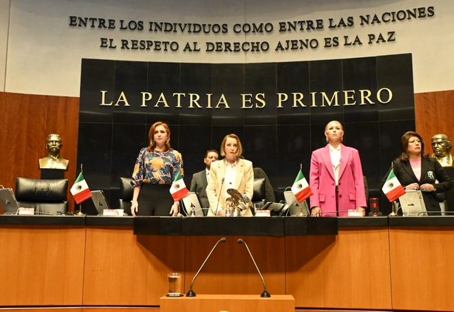 Las reformas propuestas por CSP a la Ley de Amparo y Justicia Administrativa, buscan frenar los abusos, afirma Laura Itzel Castillo