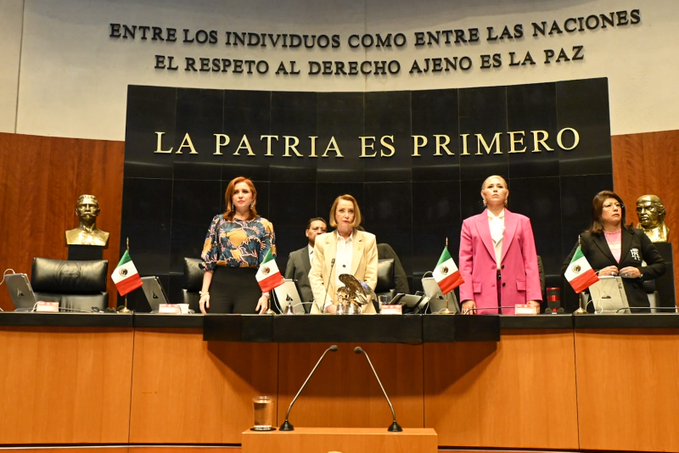 Las reformas propuestas por CSP a la Ley de Amparo y Justicia Administrativa, buscan frenar los abusos, afirma Laura Itzel Castillo