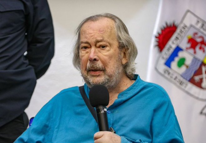 Murió Mauricio Fernández, ex alcalde de San Pedro Garza García NL