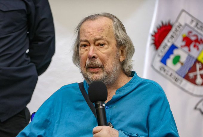 Murió Mauricio Fernández, ex alcalde de San Pedro Garza García NL