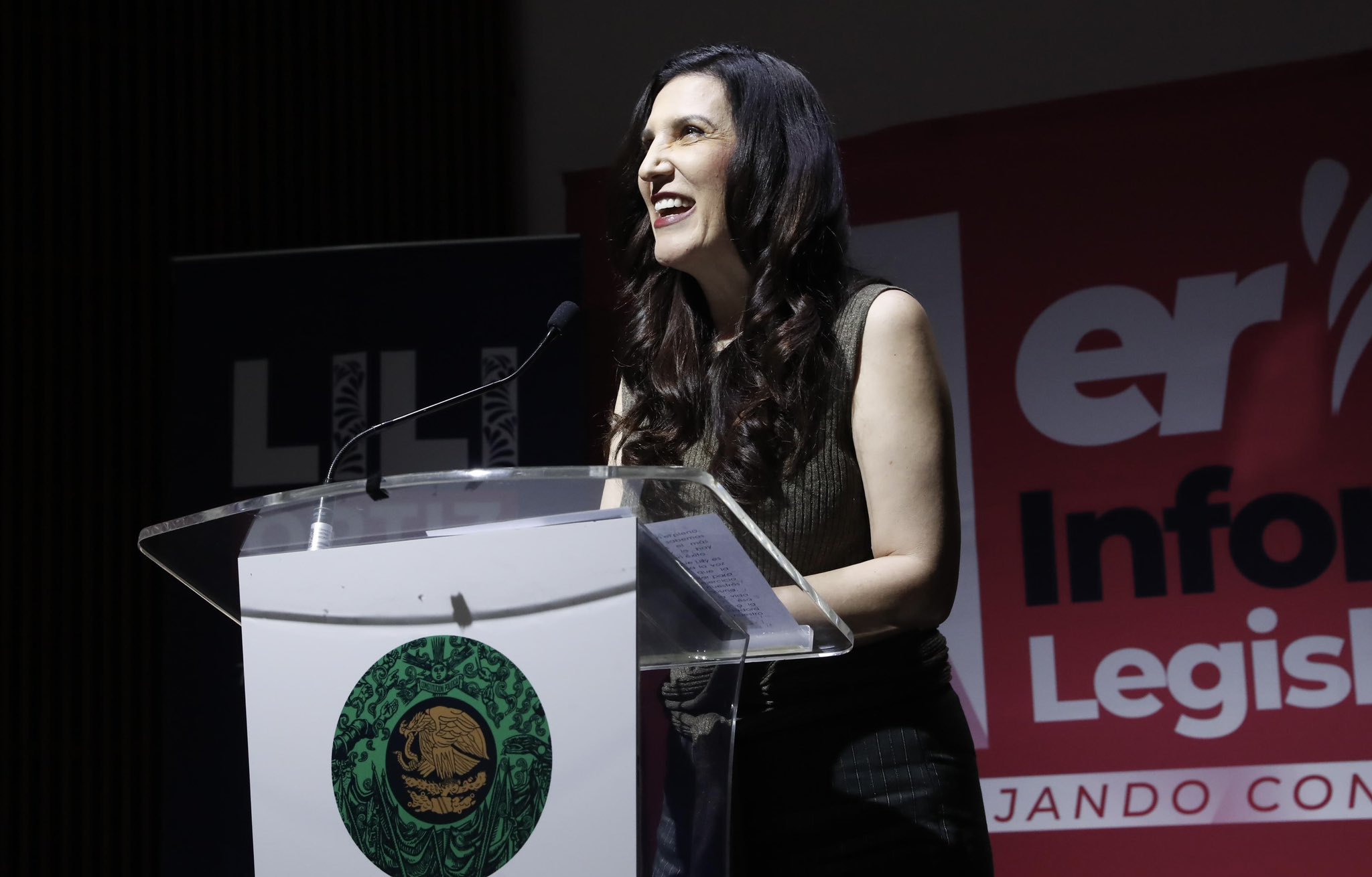 Cámara de Diputados prevé la jornada más productiva de la legislatura: Kenia López