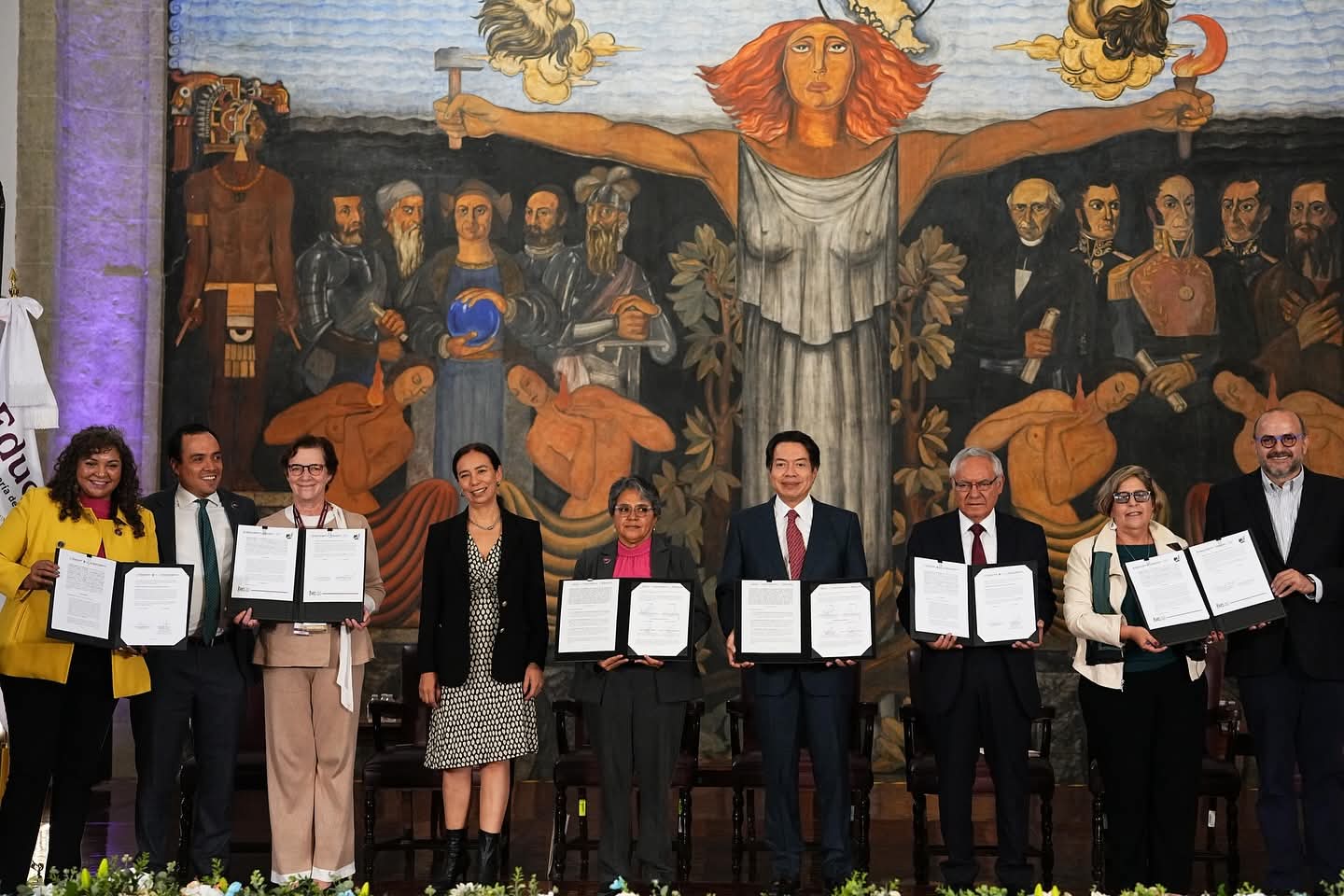 TecNM lanza plataforma educativa virtual y firma convenio de colaboración interinstitucional