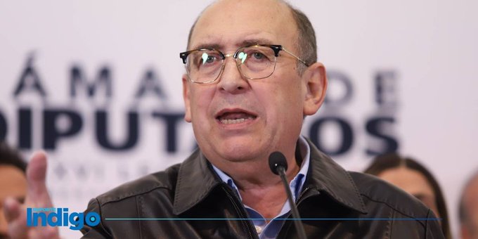 Rubén Moreira pide publicar reforma al Artículo 123 en materia de salarios antes de la entrega del PEF 2026