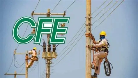 CFE identifica falla eléctrica en Yucatán