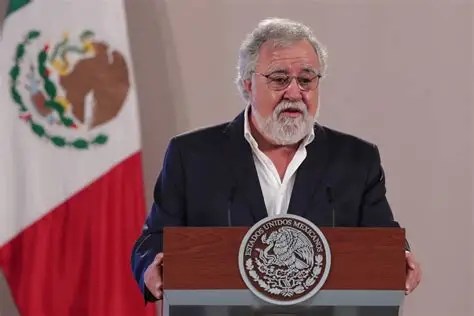 Propone CSP a Alejandro Encinas como representante de México ante la ONU