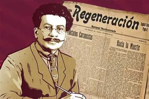 Hoy cumpliría 150 años Ricardo Flores Magón