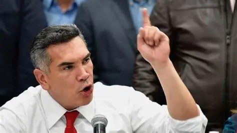 Aquí en el Congreso