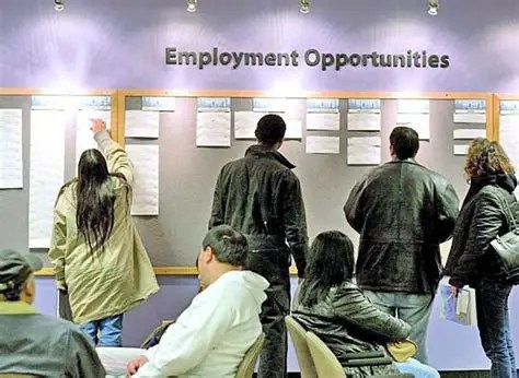 Ofertas de empleo en EE.UU. caen más de lo previsto; analistas advierten desaceleración laboral