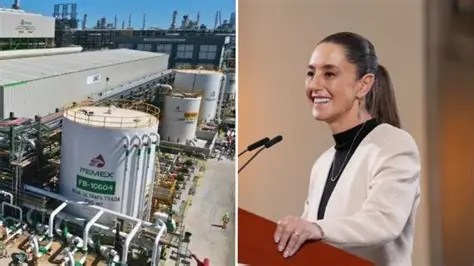 Gobierno federal y Pemex presentan Plan Estratégico 2025-2035 para consolidar la soberanía energética