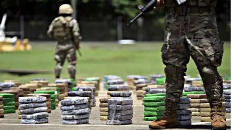 Casi la mitad de los internautas critican la estrategia contra el narco entre México y EU
