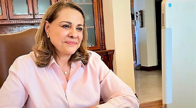 EXHORTA GRACIELA ORTIZ A REFORZAR VIGILANCIA SOBRE AEROLÍNEAS Y PROTEGER DERECHOS DE PASAJEROS