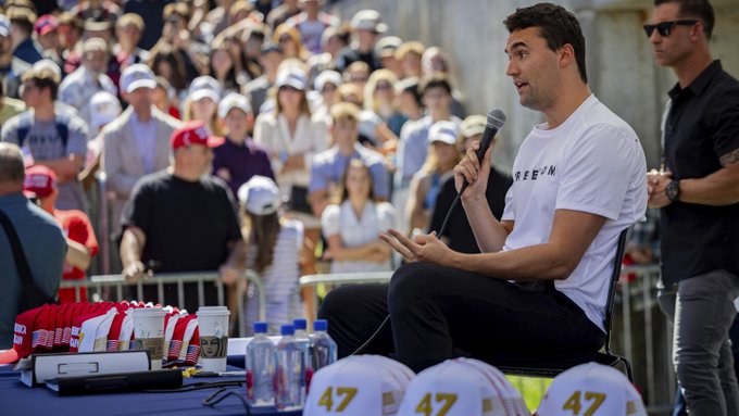 La muerte de Charlie Kirk y el reflejo de la fractura social en Estados Unidos