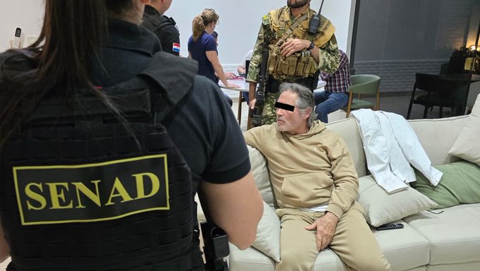 La defensa de Hernán Bermúdez espera que México envíe una solicitud formal de extradición para iniciar el proceso