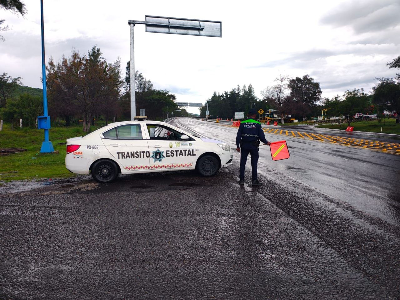 Recorridos Preventivos: Seguridad Vial en la Autopista del Sol