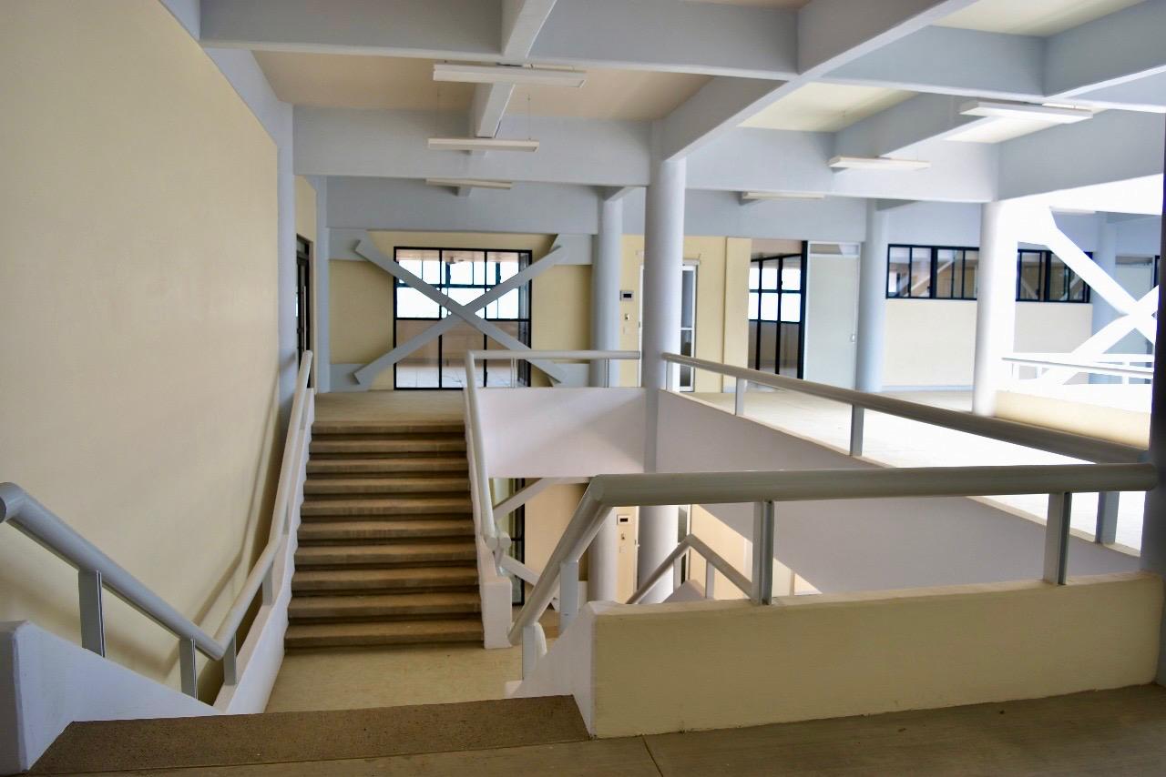 Construcción de nueva universidad en Sierra de Guerrero avanza al 70%